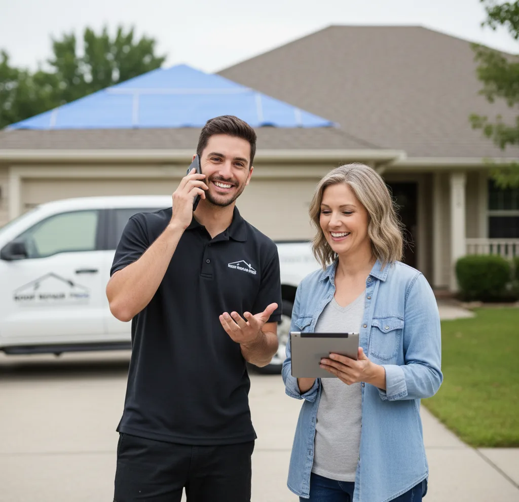 Storm Damage Repair in Chattanooga, TN