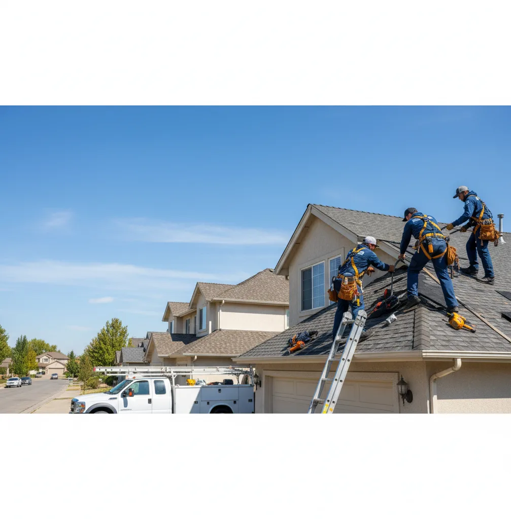 Storm Damage Repair in Chattanooga, TN